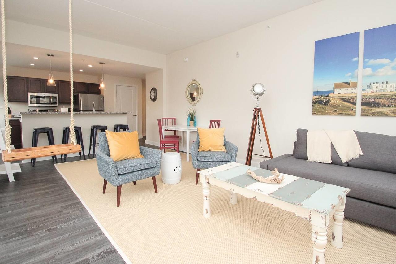 The Lighthouse - Society Hill, Center City Apartment Philadelphia