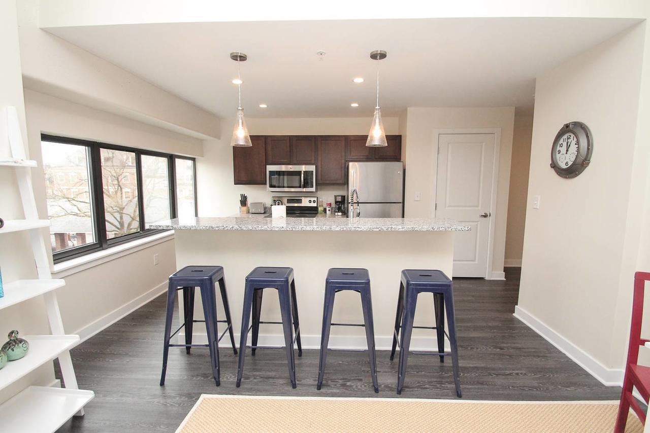 The Lighthouse - Society Hill, Center City Apartment Philadelphia